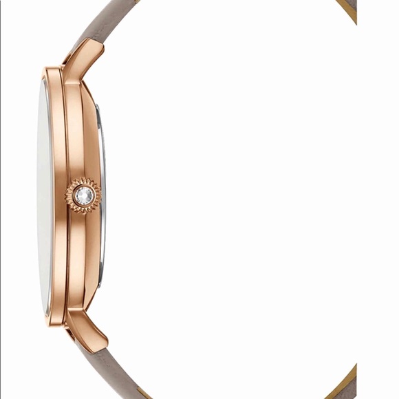 Ted Baker London Women's Kate Leather Strap Watch, - Picture 3 of 12